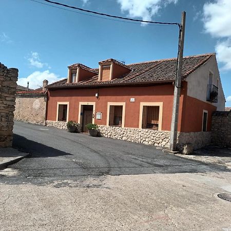 El Refugio De La Esquina Villa Mata de Quintanar Екстериор снимка