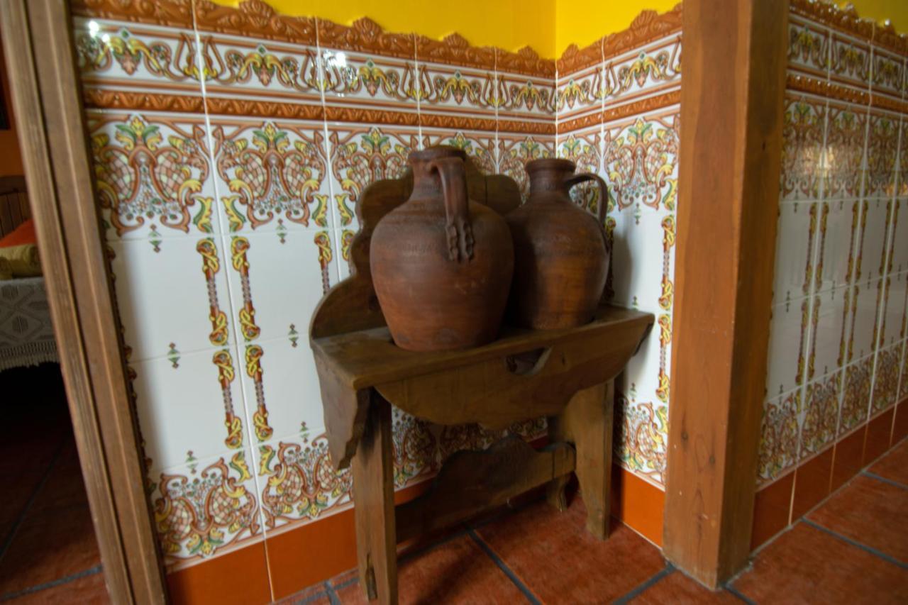 El Refugio De La Esquina Villa Mata de Quintanar Екстериор снимка