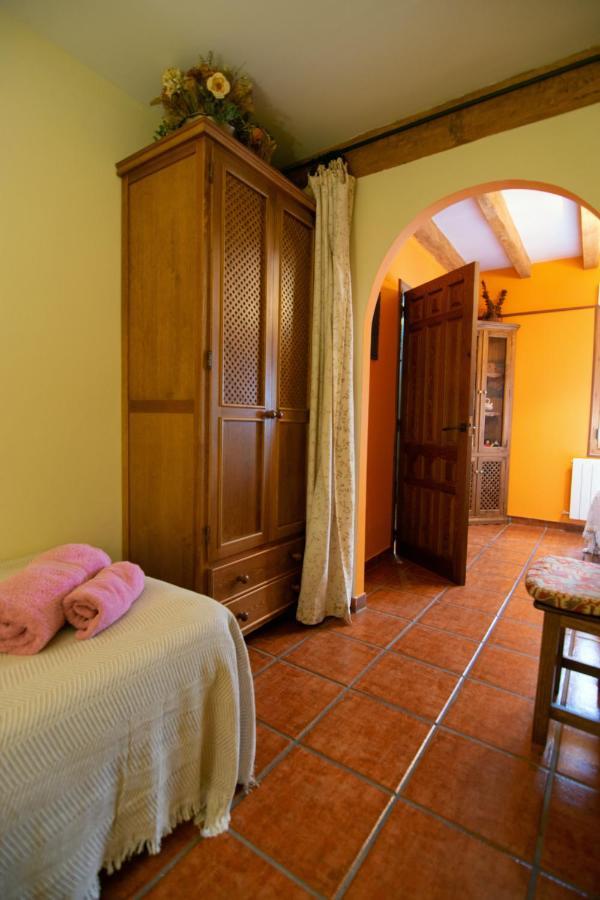 El Refugio De La Esquina Villa Mata de Quintanar Екстериор снимка