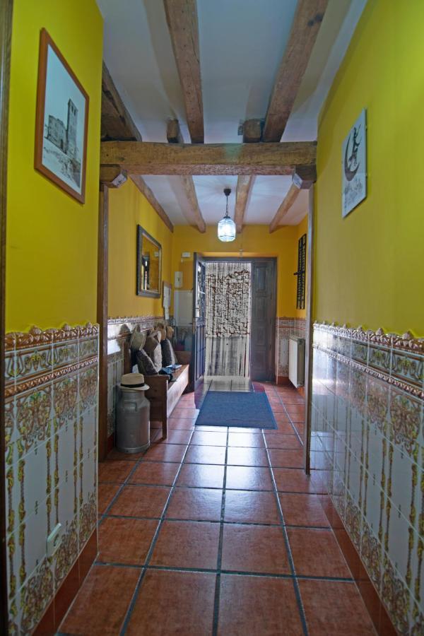 El Refugio De La Esquina Villa Mata de Quintanar Екстериор снимка